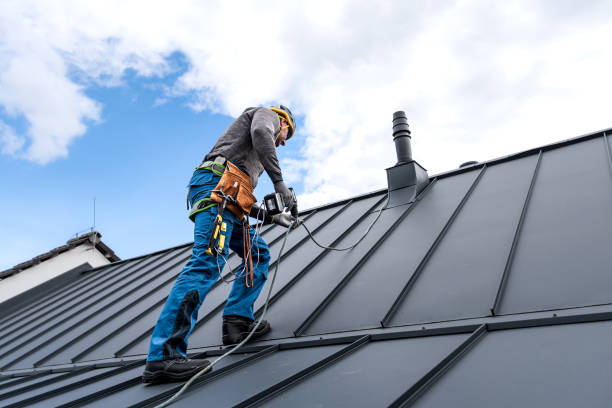 Best Rubber Roofing (EPDM, TPO)  in Trenton, OH